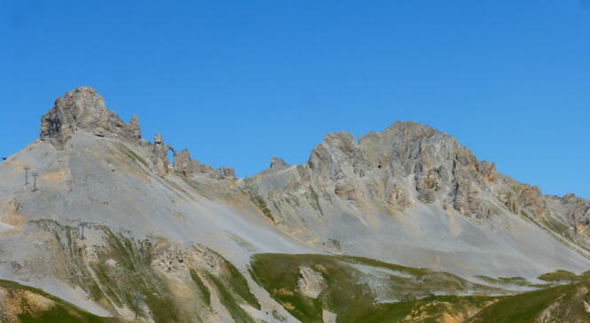 La Vanoise haute en couleurs, 7-10 juillet 2022 image article