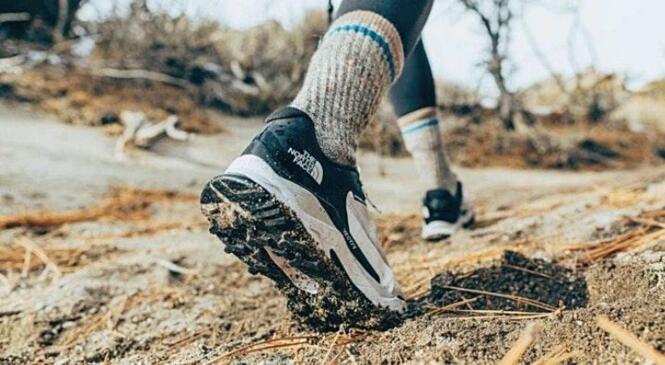 NORTH FACE - Test chaussures image article