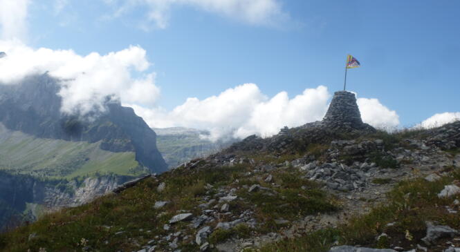 Il reste une place pour le weekend a Sixt Fer a Cheval image article