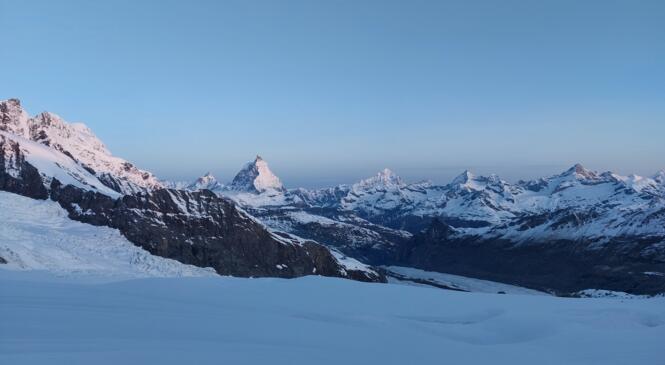 Cycles init & perf splitboard #5 : Mini-raid à Zermatt image article