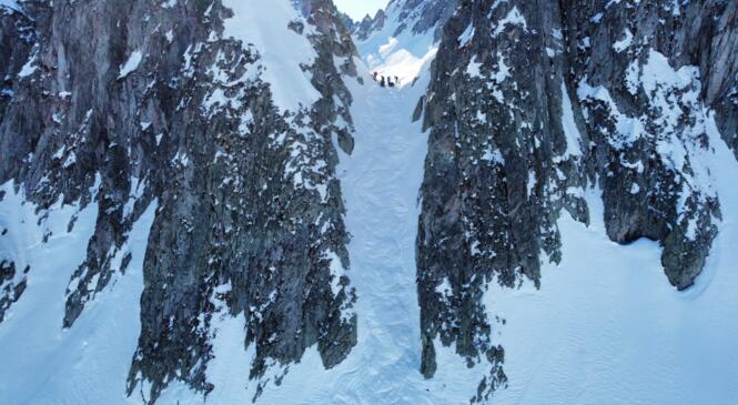 Cycle ski-alpinisme "Banane" 2022-2023 - COMPLET image article