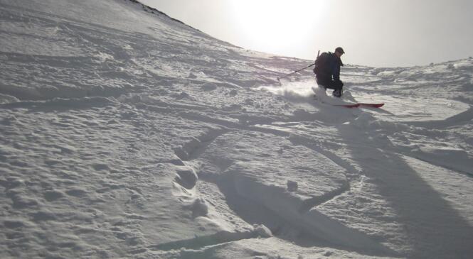 Aravis-Bornes-Tournette : 4 jours (22-25/01/2023) pour profiter des meilleurs spots du moment ! *** COMPLET *** image article