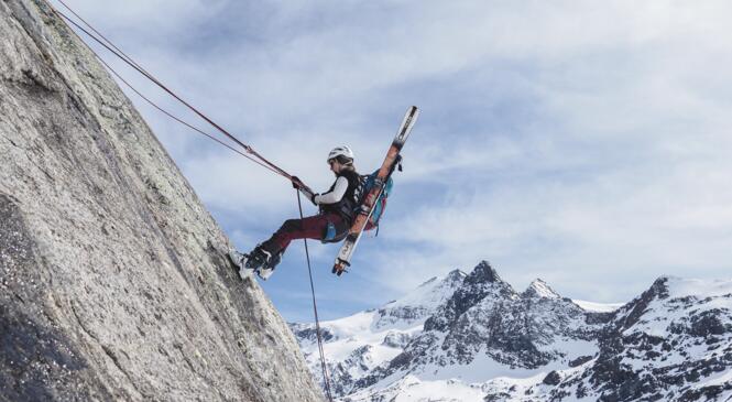 CYCLE pédagogique : préparation niveau Perfectionné en ski-alpinisme 2022 – 2023 *** INSCRIPTIONS CLOSES *** image article