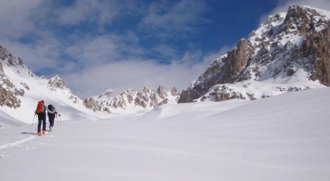 Une semaine de ski en Ubaye image article