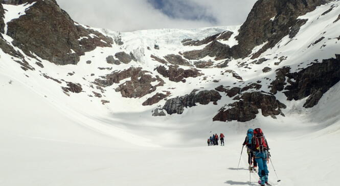 Programme Ski de randonnée - ski alpinisme - 2022-2023 image article