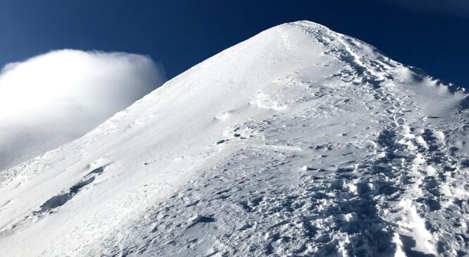 Séjour Cascade dans les Ecrins du 05/02 au 09/02/2023 Perfectionnement/Autonomie image article