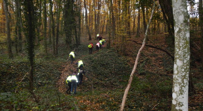 RETOUR RANDO BOUCLE AUTOUR DE RONTALON image article