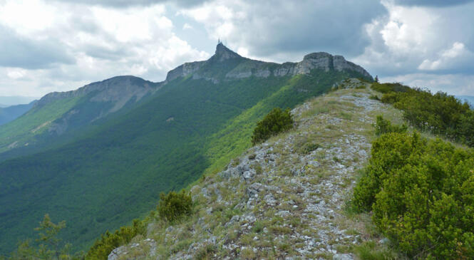 18-21 mai : 4 jours de randonnée entre Vercors et Baronnies image article