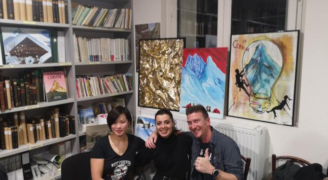 Joyeux jeudi artistique image article