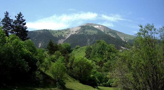 Randonnées dans les Monges image article