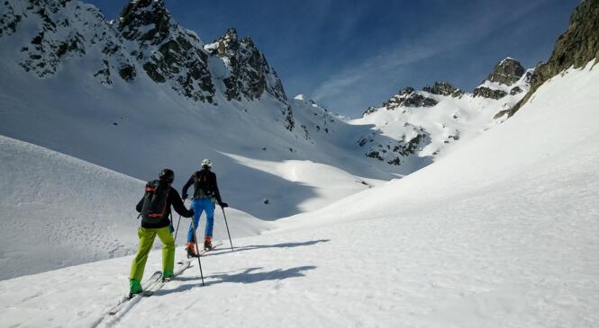 Une grande évasion dans le Belledonne sauvage ! image article