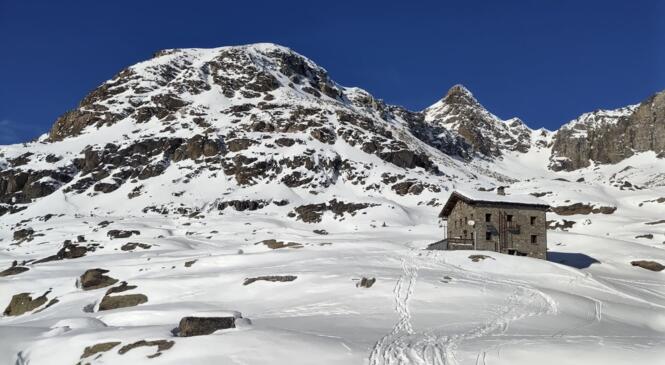 OUVERTURE DE NOS REFUGES: AVEROLE, CARRO et EVETTES image article