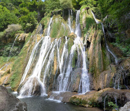 Randonnée Bas Bugey image article