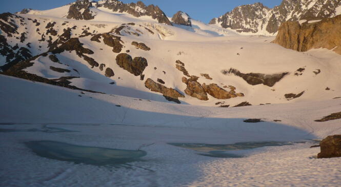 4 jours de Vanoise sauvage en altitude, 29 juin-2 juillet image article