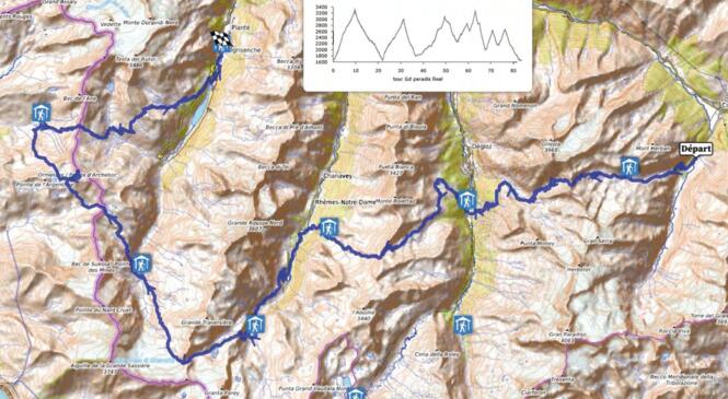 Traversée du Grand Paradis image article