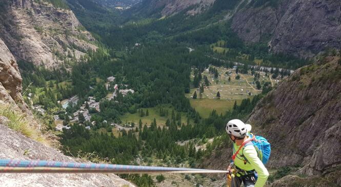 CAMP GRANDES VOIES AILEFROIDE image article