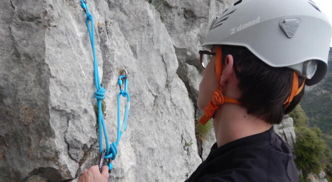 RETOUR ESCALADE EXTERIEUR ADOS 13-17 ans image article