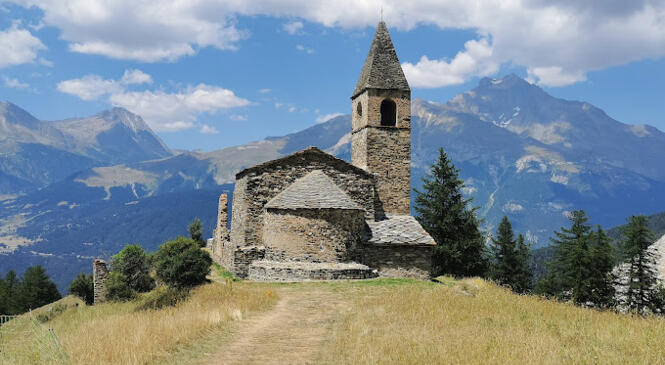 UNE PLACE DE LIBRE POUR LE WEEK-END MAURIENNE DU 19 ET 20/08 image article
