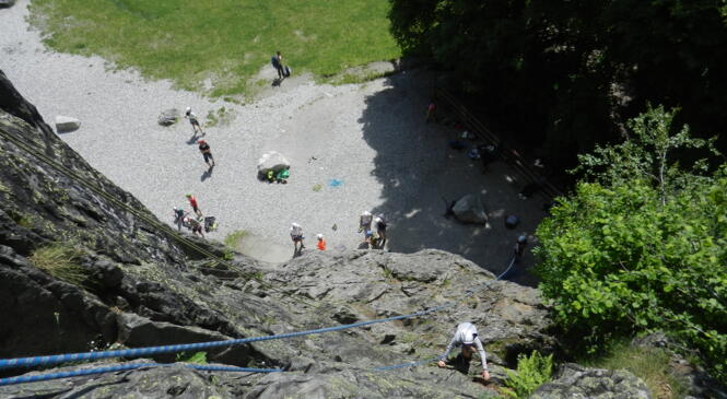 Programme escalade extérieur 2023-2024 Jeunes image article