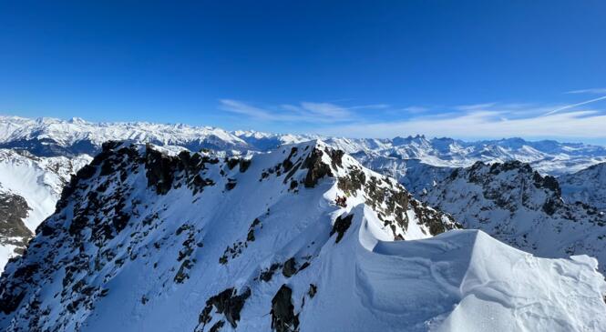 Cycle ski-alpinisme "Banane" 2023-2024 - COMPLET image article