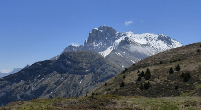 3 jours de randonnées au pied de l’Obiou (T3 E3) image article