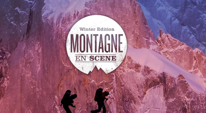 MONTAGNES EN SCENE WINTER EDITION 2023 image article