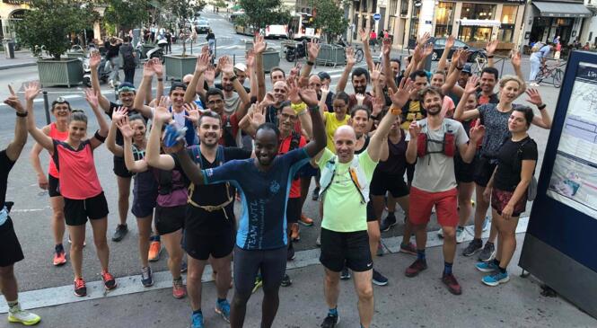 Retour sur la 1re édition du FESTI’TRAIL du Club Alpin de Lyon-Villeurbanne image article