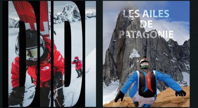 SOIRÉE CINEMA MONTAGNE avec ALLIBERT image article