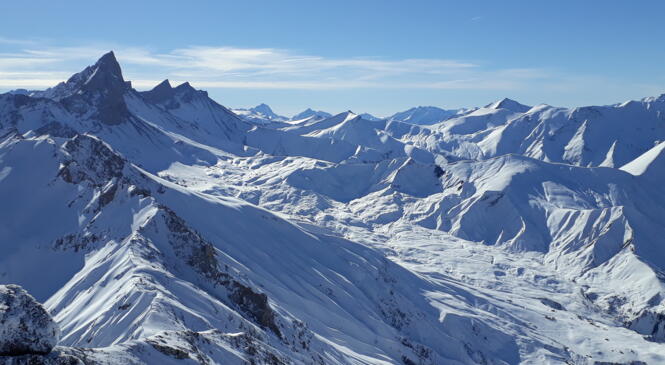 Cycle Perfectionnement et techniques alpines image article
