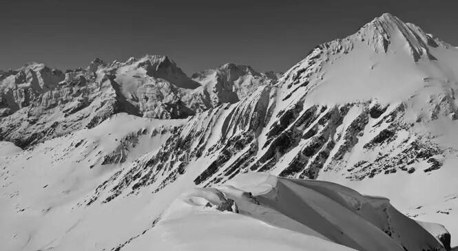Stage FFCAM formation NA2-RSS2 - fév. 2024 (Neige-Avalanche niv.2, Réussir Sa Sortie niv.2) image article