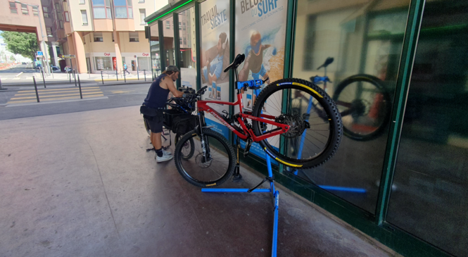 LA ROUE LIBRE pour réparer vos vélos à partir de 18h au club ce Lundi 11 décembre image article