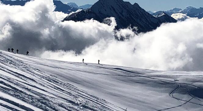 Ski de randonnée - Lundi 18 décembre image article