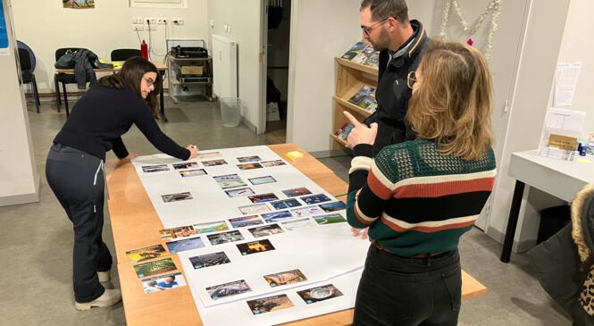 Prochains ateliers "Fresque du Climat" image article