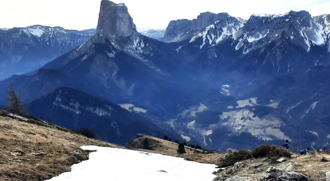 Sortie BUS dans le Vercors avec ou sans raquettes image article