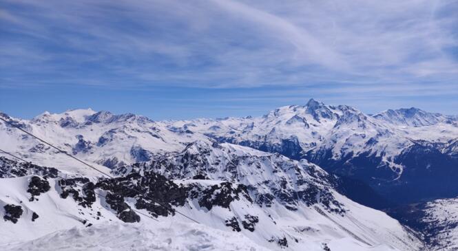 Ski, Flex and Sun ☀️ image article