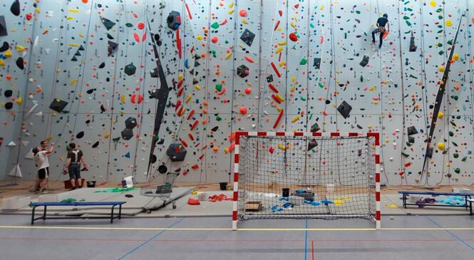 Le mur de JDR fait peau neuve image article