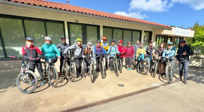 Journée VTT Femmes : Who ride the world ? image article