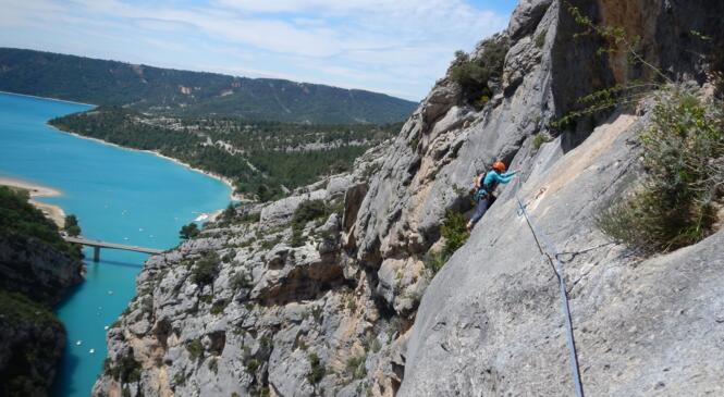 LE VERDON, c'est "verdonesque" image article