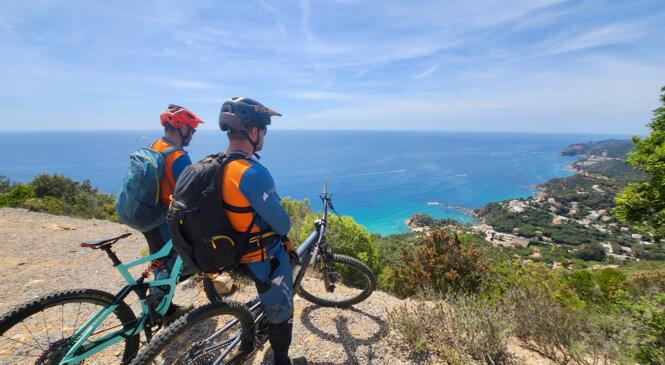 4 días en Girona, El paradís Català de la bici de muntanya image article