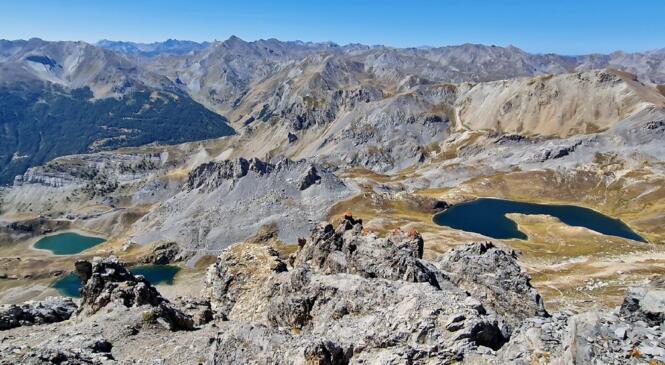 8 JOURS DANS LE VAL D’ORONAYE (LARCHE) 14 au 21 JUILLET 2024 image article