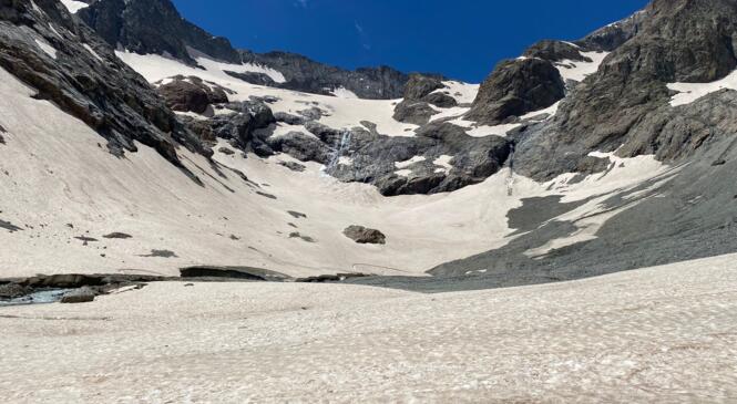 Stage de découverte et d’initiation à l’alpinisme – 13 au 15 septembre 2024 image article