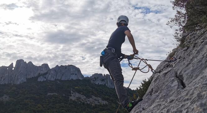 Saison escalade 2024-25 : les inscriptions démarrent ce lundi 26 août ! image article