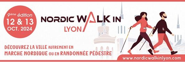 NORDIC WALKIN LYON image article