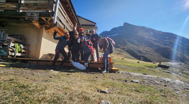 WE multimodal (VDM, hélico, trail, big bag...) image article