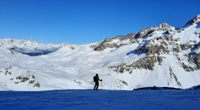 Partageons nos sorties sur les sites communautaires! L'exemple de skitour.fr image article