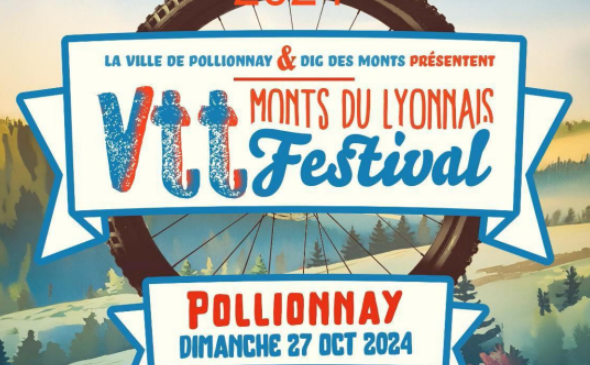 Monts du Lyonnais festival ce Dimanche ! image article