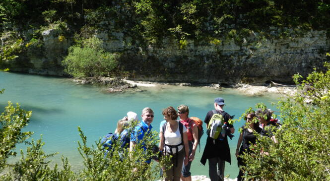 récits des Gorges du Verdon, Moustiers, et Montagne de Lure - mai 2016 image article