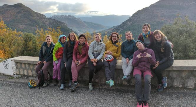 2ème sortie du cycle GV au féminin : du soleil et des nanas image article