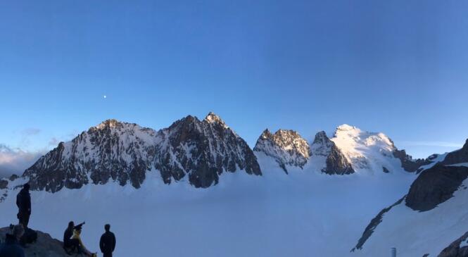 Ouverture des inscriptions aux groupes jeunes alpinistes image article