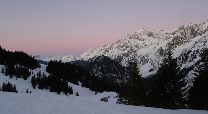 Ça meule au Mont-Jovet ! image article